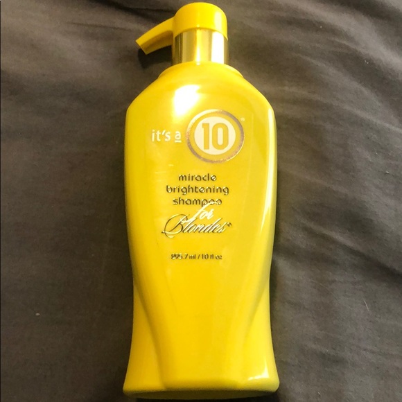 its a 10 Other - Brightening shampoo